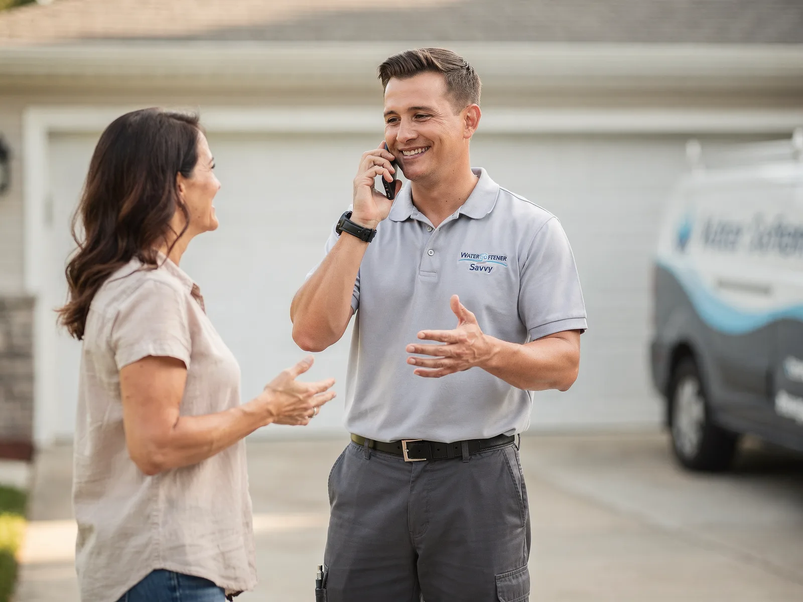 Water Softener Installation Tibbie, AL FAQs